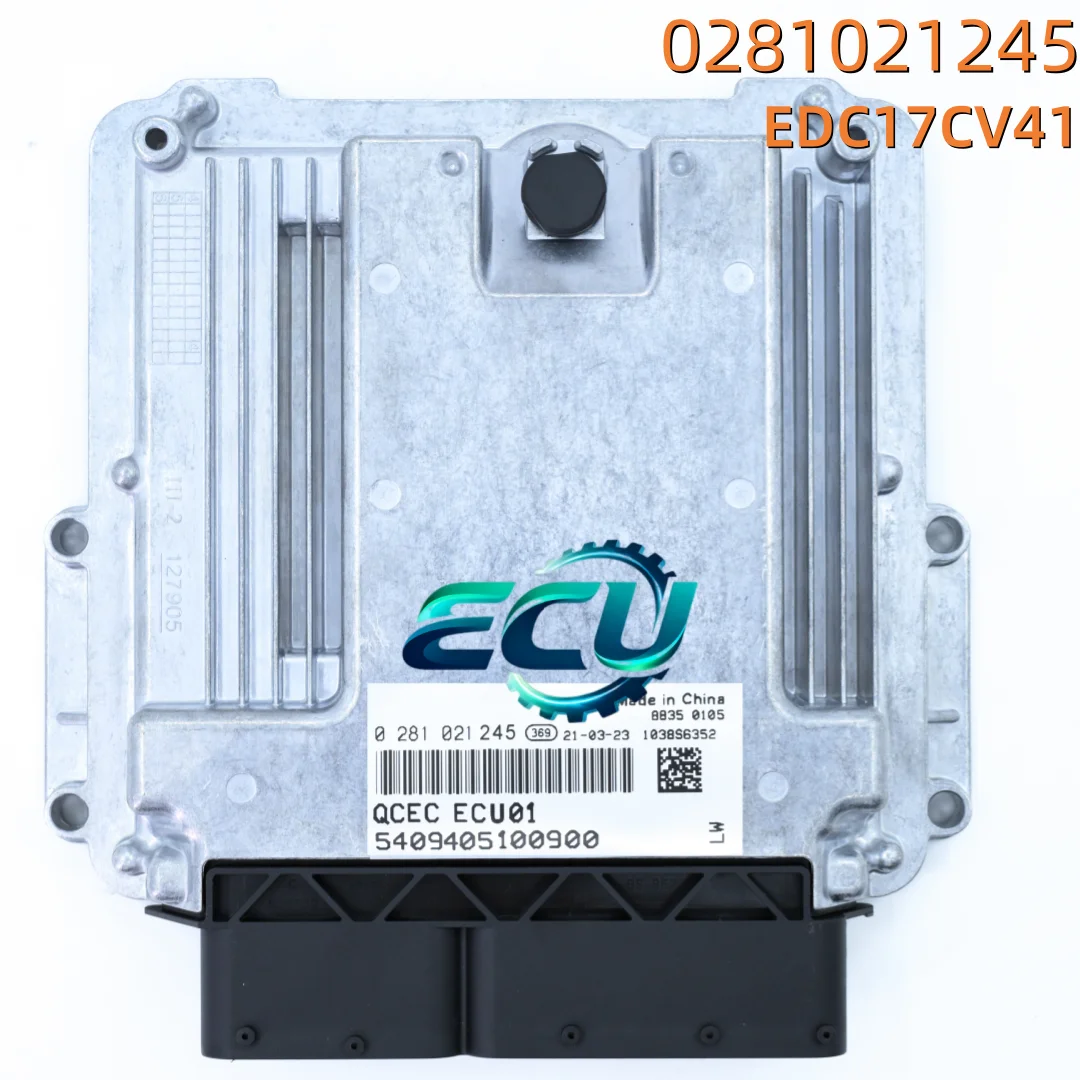 0 281 021 245 0281021245 EDC17CV41 ECU For CA6DL YC6K Bus Coach Common Rail Engine Management System,one year quality safeguard
0 281 021 245 0281021245 EDC17CV41 ECU For CA6DL YC6K Bus Coach Common Rail Engine Management System,one year quality safeguard