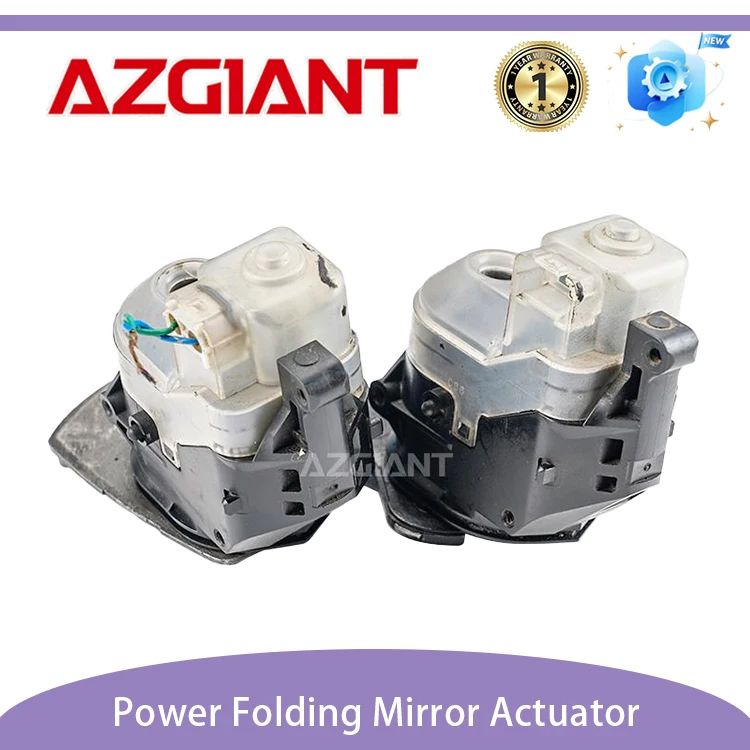 AZGIANT Car Rearview Mirror Fold Motor Assembly For Lexus GS300/350/430/450h/460 Left/Right Side Car Mirror Accessories
AZGIANT Car Rearview Mirror Fold Motor Assembly For Lexus GS300/350/430/450h/460 Left/Right Side Car Mirror Accessories