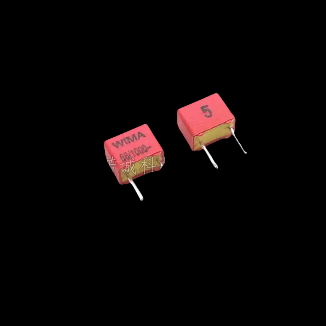 10PCS/ 1000V 68PF FKP2 1000V68P 68 Picofa Foot Distance 5mm DIY Upgrade Weimar Capacitor
10PCS/ 1000V 68PF FKP2 1000V68P 68 Picofa Foot Distance 5mm DIY Upgrade Weimar Capacitor