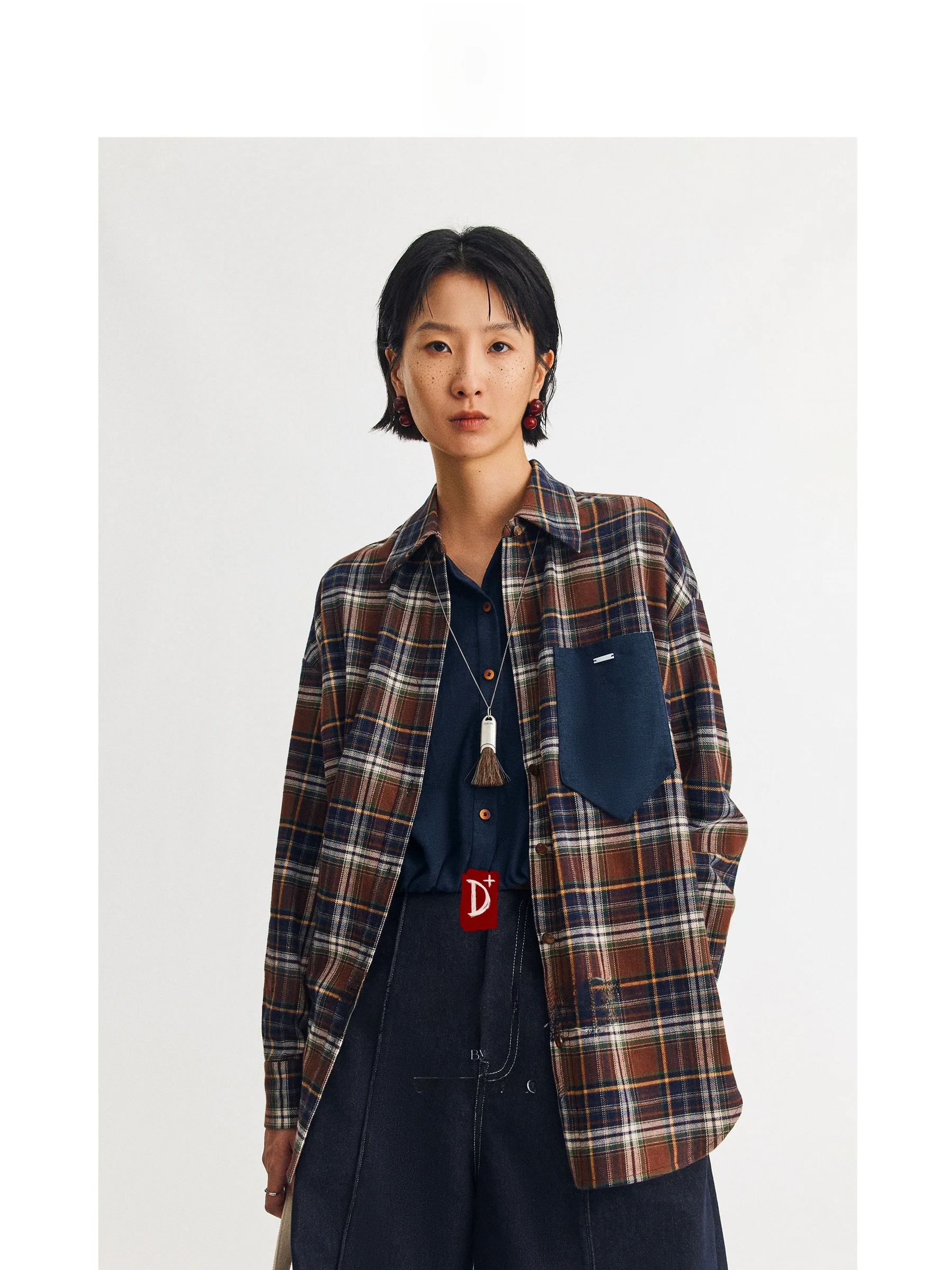 Super Cool Proammer Fake Two-Piece Color Blo D plus by DRITTOFILO Women's Casual ort Outerwear Warmth Leling Fiber
Super Cool Proammer Fake Two-Piece Color Blo D plus by DRITTOFILO Women's Casual ort Outerwear Warmth Leling Fiber