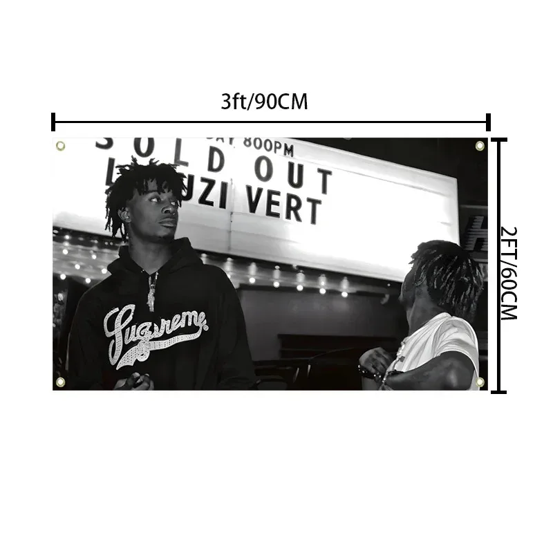 HNJ63Fashion rapper music star Playboi Carti flag, 3x5fts 2x3fts, living room art, home decoration, wall decoration5Jn&
HNJ63Fashion rapper music star Playboi Carti flag, 3x5fts 2x3fts, living room art, home decoration, wall decoration5Jn&