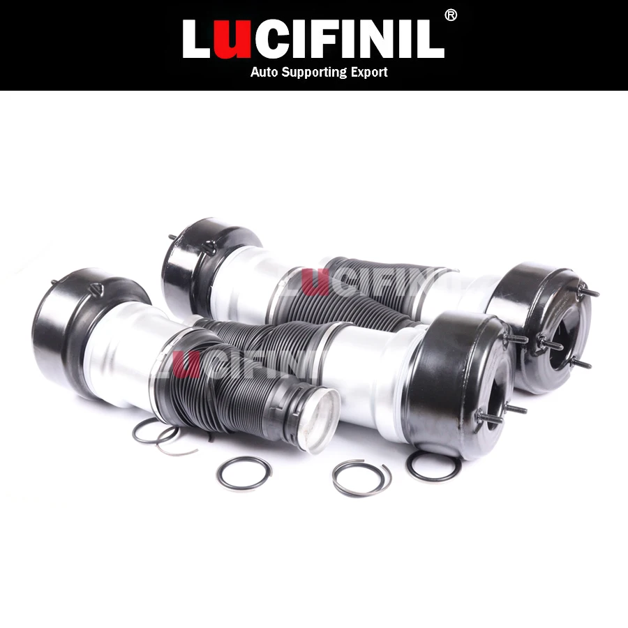 LuCIFINIL 4x задняя Передняя Пневматическая подвеска, пружинный пакет подходит для Mercedes W221 2213205513 2213204913
LuCIFINIL 4x задняя Передняя Пневматическая подвеска, пружинный пакет подходит для Mercedes W221 2213205513 2213204913