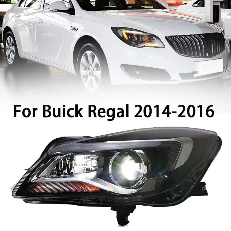 Автомобильные фары для Buick Regal GS 2014-2016, аксессуары для автомобиля, фара в сборе, лампа DRL, сигнал, подключи и работай в дневное время
Автомобильные фары для Buick Regal GS 2014-2016, аксессуары для автомобиля, фара в сборе, лампа DRL, сигнал, подключи и работай в дневное время