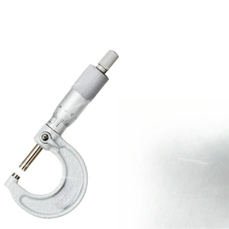 Outer Diameter Micrometer 0-25mm Digital Display High-precision Machinery 103-137 0.01
Outer Diameter Micrometer 0-25mm Digital Display High-precision Machinery 103-137 0.01