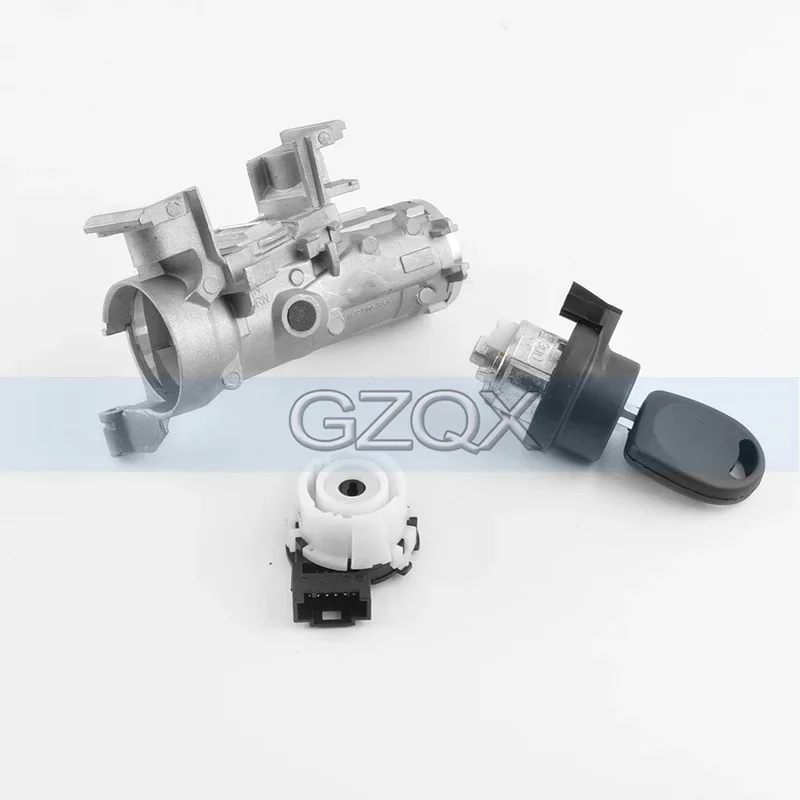 CAPQX Auto Ignition Starter Switch & Steering lock knob For VW Golf 6 Passat Touran Tiguan Sagitar For Skoda Octavia superb
CAPQX Auto Ignition Starter Switch & Steering lock knob For VW Golf 6 Passat Touran Tiguan Sagitar For Skoda Octavia superb