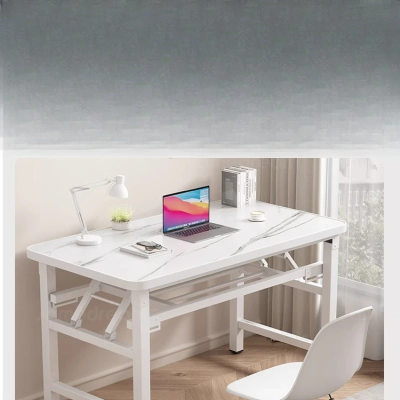Folding table installation-free rectangular training learning writing table home desktop computer office
Folding table installation-free rectangular training learning writing table home desktop computer office