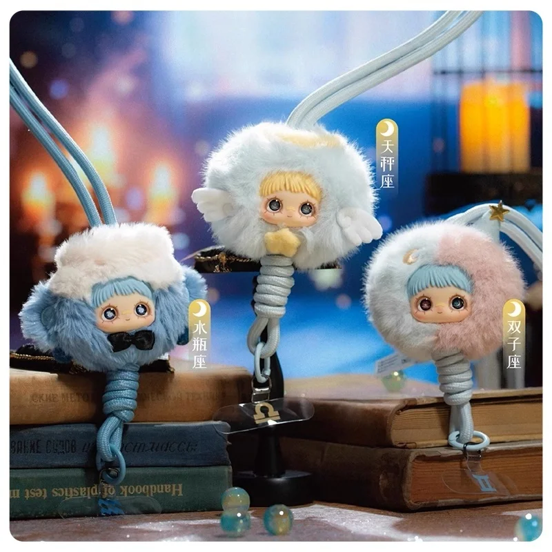 Twelve Constellations Story Surprise Blind Box Maymei Plush Doll Bag Decoration Keychain Festival Birthday Preferred Gift
Twelve Constellations Story Surprise Blind Box Maymei Plush Doll Bag Decoration Keychain Festival Birthday Preferred Gift