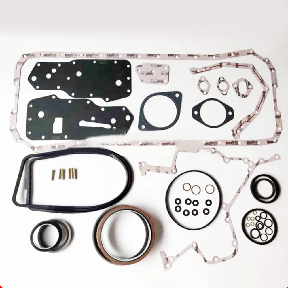 Комплект нижних прокладок для Dodge Cummins 2003 л 12 в 2007-4089173 Diesel
Комплект нижних прокладок для Dodge Cummins 2003 л 12 в 2007-4089173 Diesel