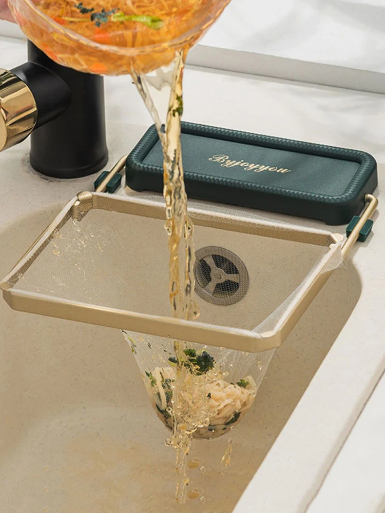 Одноразовая сетка для мусора для овощей и фруктов, предотвращает падение остатков пищевых продуктов, фильтрующая стойка, антизасоряющаяся сетка для раковины 
Одноразовая сетка для мусора для овощей и фруктов, предотвращает падение остатков пищевых продуктов, фильтрующая стойка, антизасоряющаяся сетка для раковины