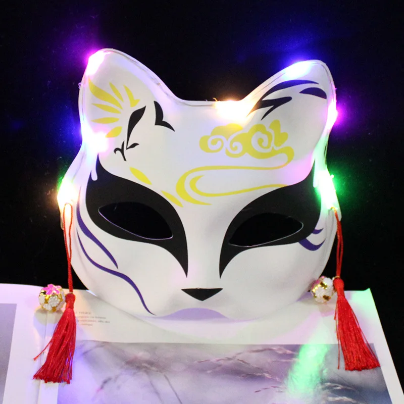 Детская маска в стиле аниме, полумаска с дизайном лисы для детей, аксессуар для переодевания, косплея, мероприятий, костюм на Хэллоуин
Детская маска в стиле аниме, полумаска с дизайном лисы для детей, аксессуар для переодевания, косплея, мероприятий, костюм на Хэллоуин