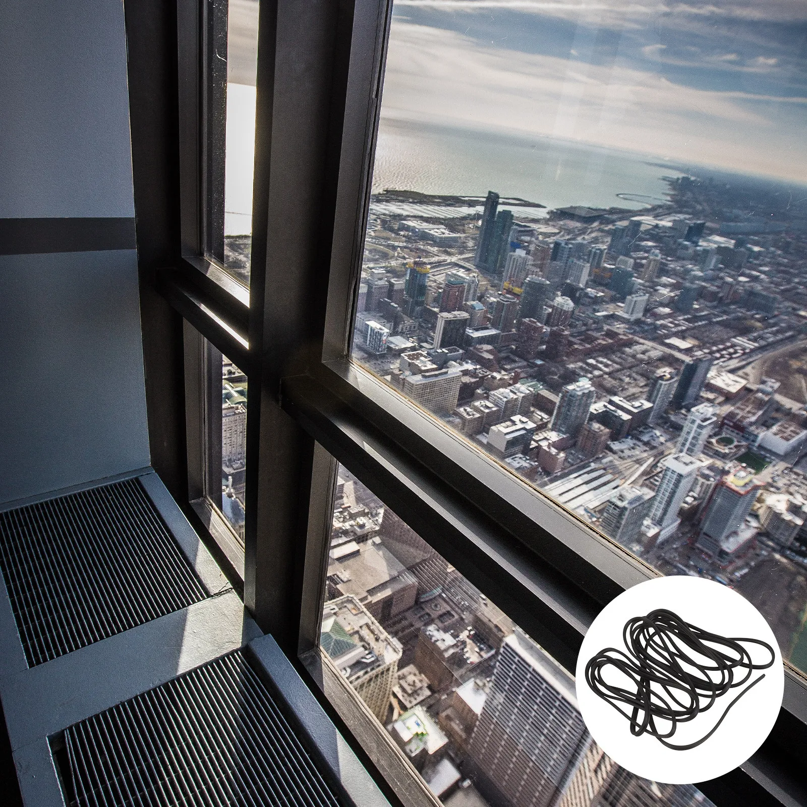 10-метровый роликовый инструмент для установки сетки на окна, высокопрочный, с полой круглой структурой, для ремонта и монтажа рам
10-метровый роликовый инструмент для установки сетки на окна, высокопрочный, с полой круглой структурой, для ремонта и монтажа рам