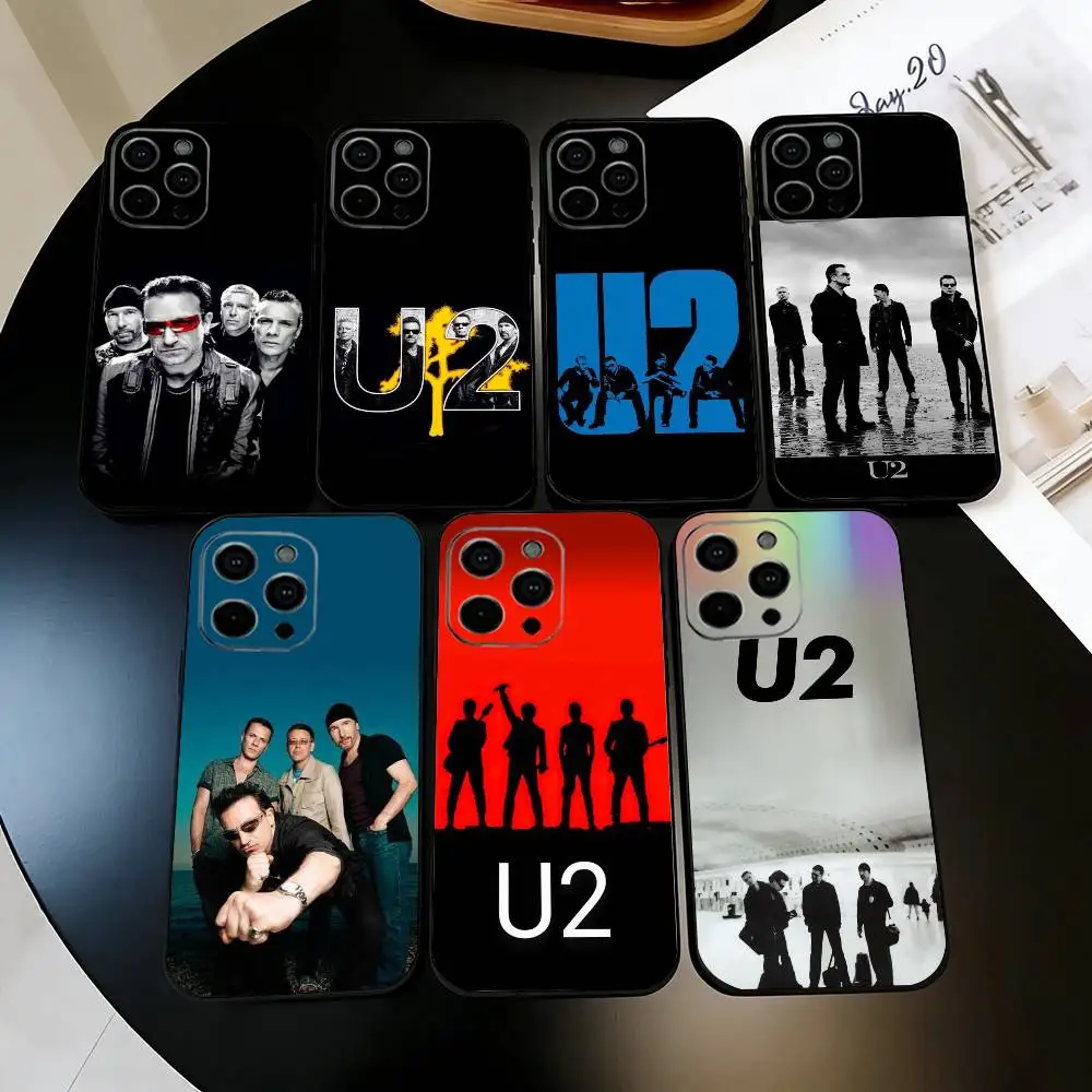 Irish rock U-U2 Band Phone Case For iPhone 17, 16,15,14,13,12,11 Plus,Pro Max, Others Soft Black Cover
Irish rock U-U2 Band Phone Case For iPhone 17, 16,15,14,13,12,11 Plus,Pro Max, Others Soft Black Cover