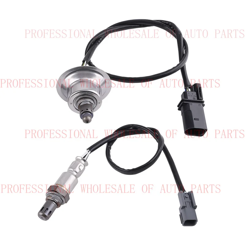 V+ For Hyundai Sonata 2.4L L4 234-8030 2PCS Oxygen O2 Sensor Up+Downstream
V+ For Hyundai Sonata 2.4L L4 234-8030 2PCS Oxygen O2 Sensor Up+Downstream