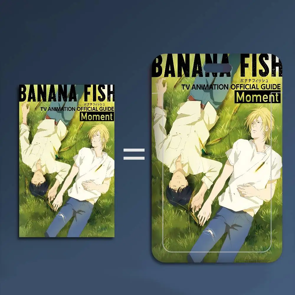 Держатели для ID-карт и бейджей с аниме-дизайном B-Banana F-Fish, шнурки для карт, чехлы для пропусков, подвесные шнурки, ремешки на шею для женщин, держатели для визиток
Держатели для ID-карт и бейджей с аниме-дизайном B-Banana F-Fish, шнурки для карт, чехлы для пропусков, подвесные шнурки, ремешки на шею для женщин, держатели для визиток