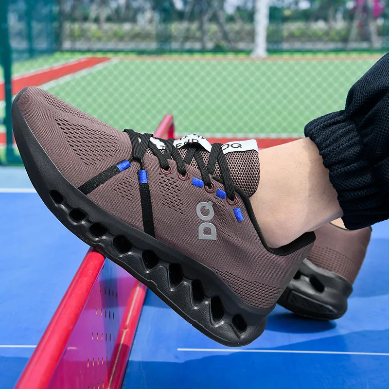 New Running Shoes Men Mesh Lightweight Flat Outdoor Gym Jogging Shoes Comfortable Original Tennis Shoes Cushioning Sneakers Man
New Running Shoes Men Mesh Lightweight Flat Outdoor Gym Jogging Shoes Comfortable Original Tennis Shoes Cushioning Sneakers Man