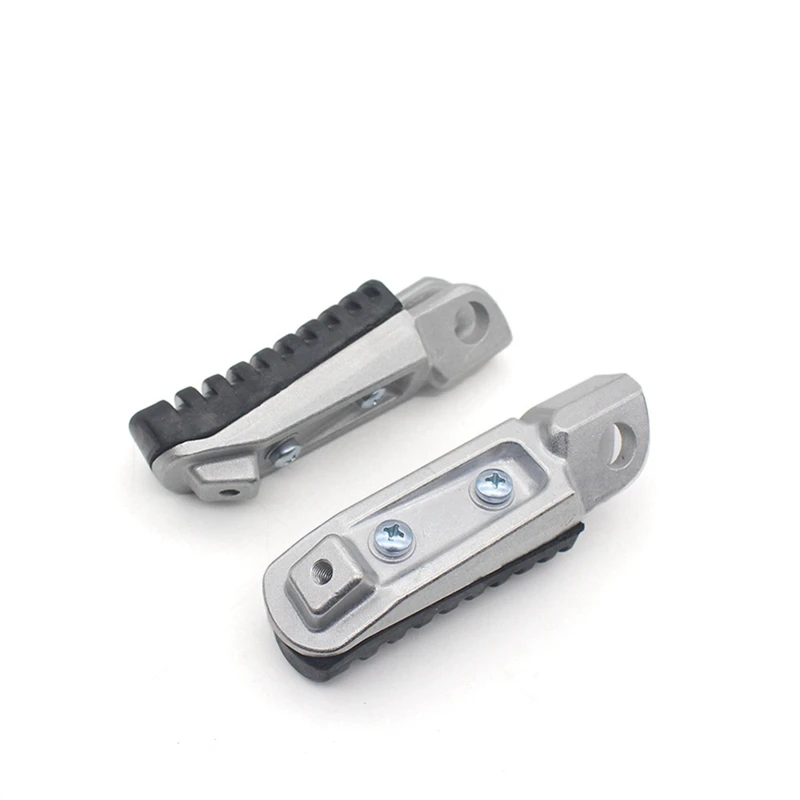 2X Motorcycle Front Foot Pegs Footrest Adapters For KAWASAKI ER6N NINJA 650R 1000 Z1000SX VERSYS 650 1000 Z1000
2X Motorcycle Front Foot Pegs Footrest Adapters For KAWASAKI ER6N NINJA 650R 1000 Z1000SX VERSYS 650 1000 Z1000
