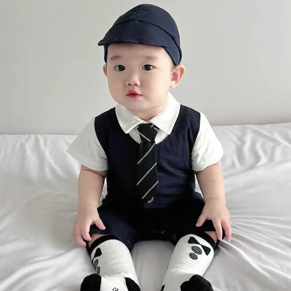 Soft False Two-piece Baby Jumper Romper Fluffly Bodysuit Infant Jumpsuit Toddle Romper Cotton Newborn Shorts Climb Suit Baby
Soft False Two-piece Baby Jumper Romper Fluffly Bodysuit Infant Jumpsuit Toddle Romper Cotton Newborn Shorts Climb Suit Baby