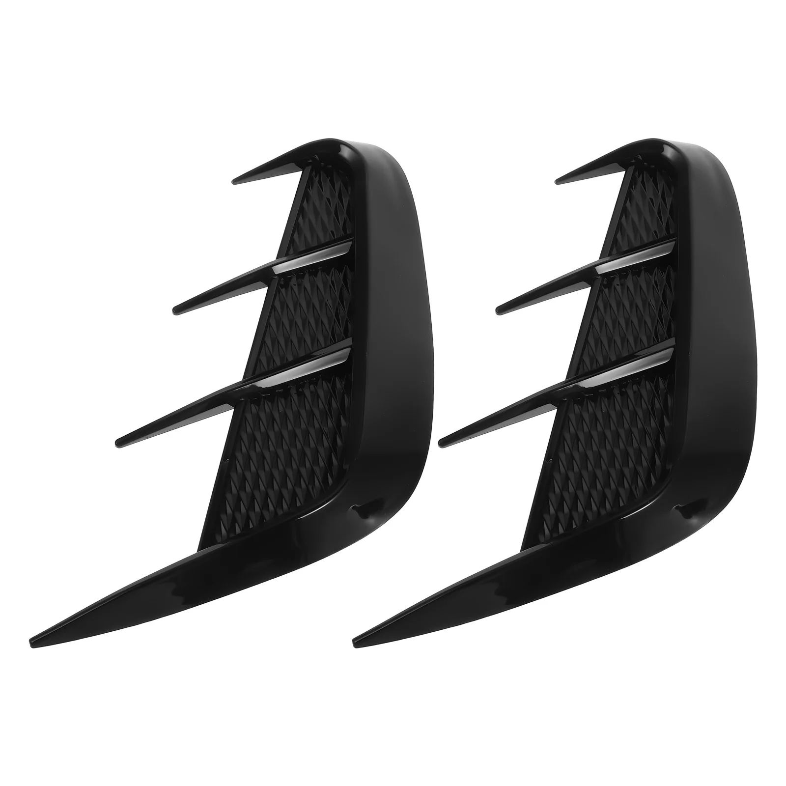 1Pair Universal Car Side Vents Auto Exterior Adorn Vehicle Decoration Waterproof Durable Side Vent Decor for Automotive
1Pair Universal Car Side Vents Auto Exterior Adorn Vehicle Decoration Waterproof Durable Side Vent Decor for Automotive