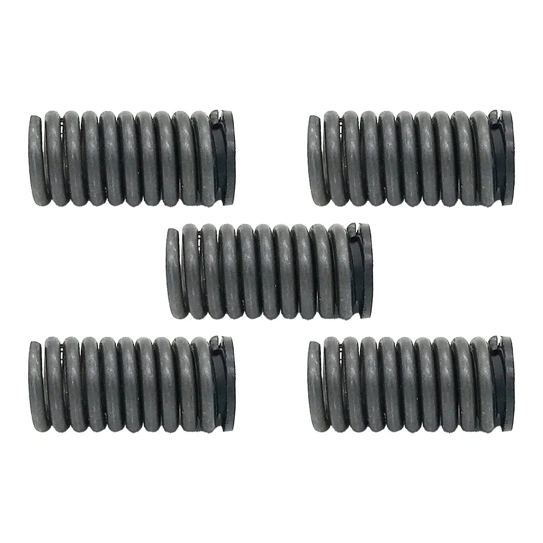 503637601 5 шт. AV коробка бензопилы, буферная пружина 503895601, подходит для Husqvarna 362 365 371 371XP 372 372XP 570 575 576
503637601 5 шт. AV коробка бензопилы, буферная пружина 503895601, подходит для Husqvarna 362 365 371 371XP 372 372XP 570 575 576