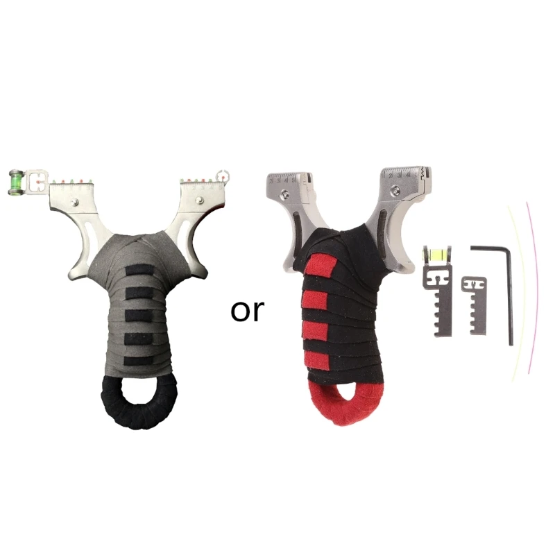 Stainless Steel Professional Stainless Slingshots for Hunting Adult Catapult
Stainless Steel Professional Stainless Slingshots for Hunting Adult Catapult