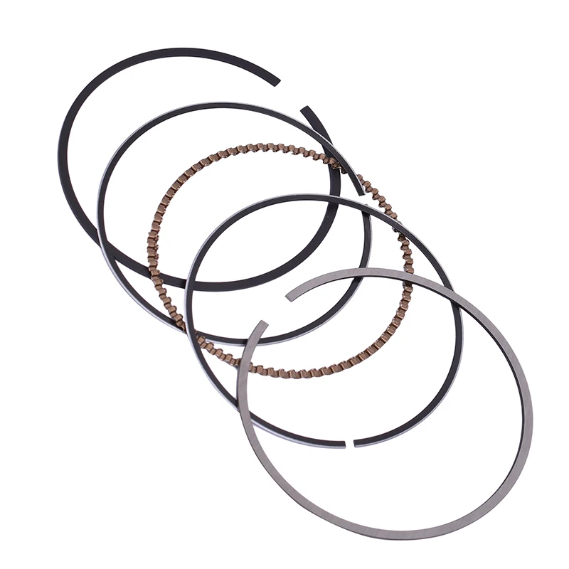 STD 70mm +0.25 +0.50 +0.75 Motor Piston Rings For YAMAHA ATV YFB250 YFM250 TT225 TTR225 XT225 TTR230 TT-R225 TT-R230
STD 70mm +0.25 +0.50 +0.75 Motor Piston Rings For YAMAHA ATV YFB250 YFM250 TT225 TTR225 XT225 TTR230 TT-R225 TT-R230