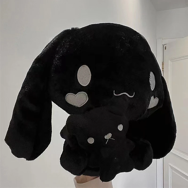 Sanrio Kawaii Black Cinnamoroll плюшевая игрушка-классический стиль на молнии аниме тематическая подушка для взрослых ручная стирка
Sanrio Kawaii Black Cinnamoroll плюшевая игрушка-классический стиль на молнии аниме тематическая подушка для взрослых ручная стирка