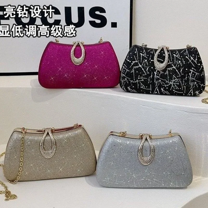 Fashionable Trendy Simple Diaper Bag For Women Elegant Leather Crossbody Handbag Large Capacity Unique High-End Tote Bag
Fashionable Trendy Simple Diaper Bag For Women Elegant Leather Crossbody Handbag Large Capacity Unique High-End Tote Bag