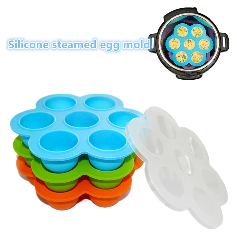 Egg Steamer Silicone Egg Mold Eggs Poacher Creative Lazy Egg Cooking Tool Home Breakfast Egg Boiler Ice Cube Mold Dessert Mold
Egg Steamer Silicone Egg Mold Eggs Poacher Creative Lazy Egg Cooking Tool Home Breakfast Egg Boiler Ice Cube Mold Dessert Mold