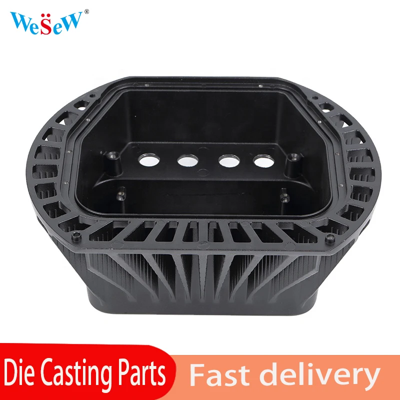 2024 OEM Custom High Precision Aluminium Die Casting Parts 15 Years OEM Factory Upgrade Coatings CO2
2024 OEM Custom High Precision Aluminium Die Casting Parts 15 Years OEM Factory Upgrade Coatings CO2