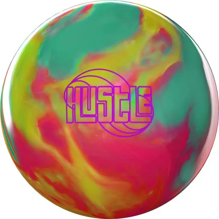 Hustle Glow Bowling Ball - Pearl Reactive 10-16lb
Hustle Glow Bowling Ball - Pearl Reactive 10-16lb