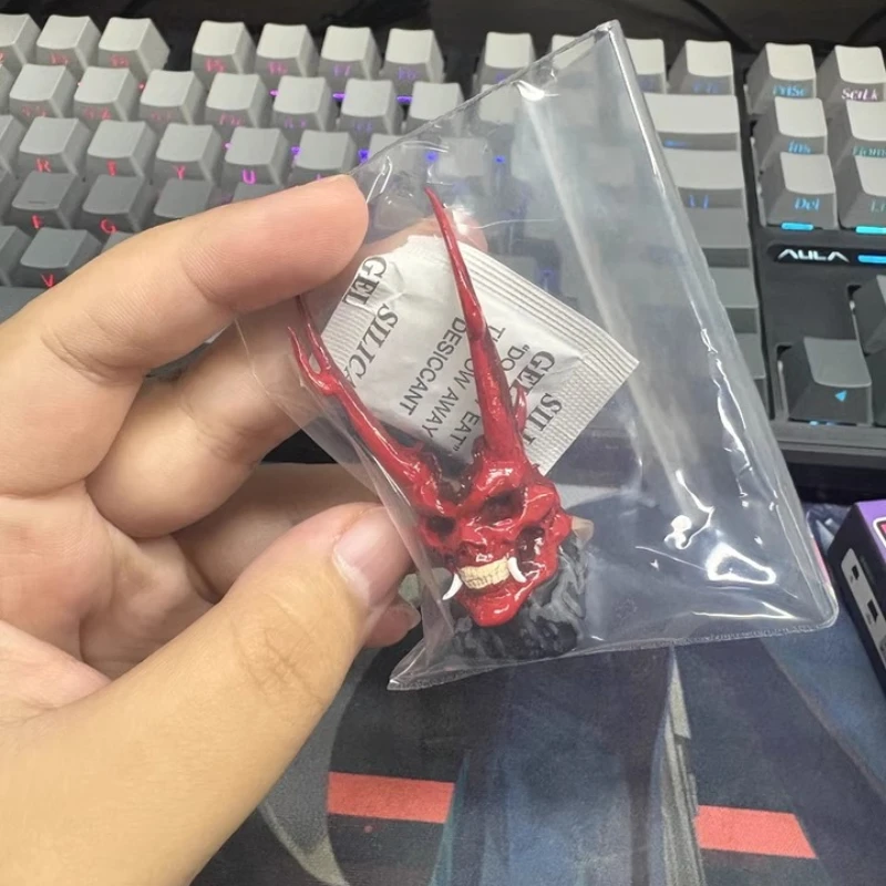 LOBO Black Myth: Wukong Gaming Anime Keycaps 3D Resin Custom Key Caps Mechanical Keyboard Keycap PC Gamer Keyboard DIY Gifts
LOBO Black Myth: Wukong Gaming Anime Keycaps 3D Resin Custom Key Caps Mechanical Keyboard Keycap PC Gamer Keyboard DIY Gifts