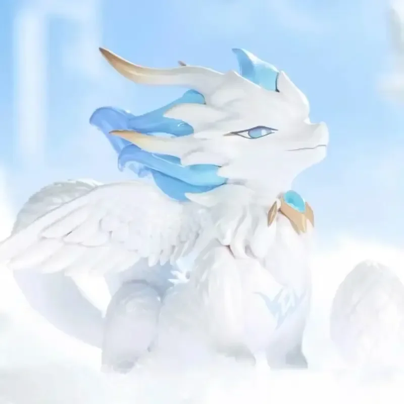 Genuine MoYu Together With Loong Party Vol 2 Yinglong Blind Box Chinese Mythology Dragon Figure Collectible Birthday Gifts
Genuine MoYu Together With Loong Party Vol 2 Yinglong Blind Box Chinese Mythology Dragon Figure Collectible Birthday Gifts