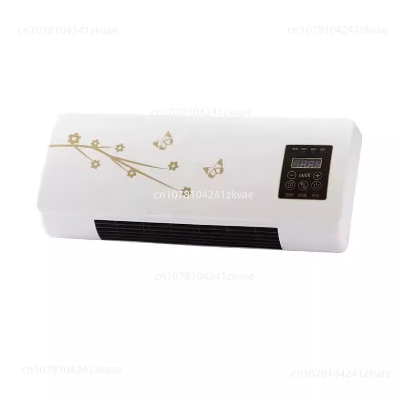 Home Wall-Mounted Heater Warm Air Blower Electric Heating Fan Household Power Saving Bathroom Office Desktop Electric Heater
Home Wall-Mounted Heater Warm Air Blower Electric Heating Fan Household Power Saving Bathroom Office Desktop Electric Heater