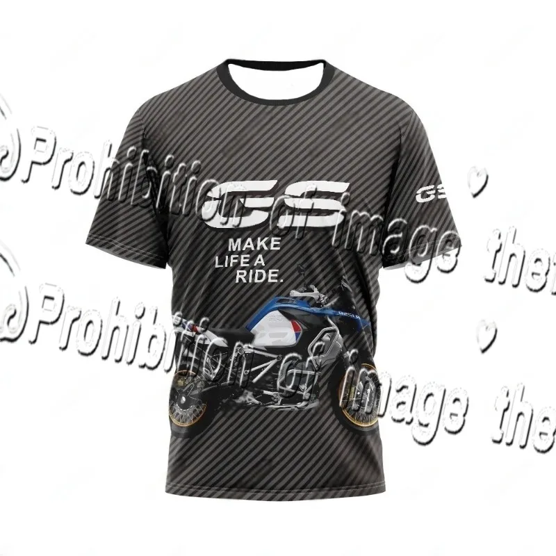 R1250 GS Is Suitable for BMW Motorcycle Travel Adventure Motorcycle Sports Racing Shirt Summer Quick Drying Casual T-shirt
R1250 GS Is Suitable for BMW Motorcycle Travel Adventure Motorcycle Sports Racing Shirt Summer Quick Drying Casual T-shirt