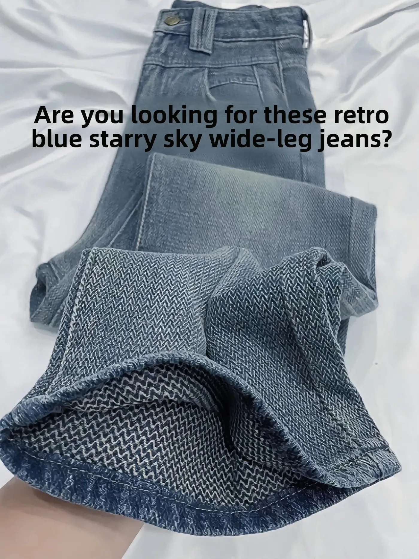 High Waist Wide Leg Jeans Women Loose Fit Straight Cut Floor Length Trousers Spring Autumn Vintage Style plus Size Denim
High Waist Wide Leg Jeans Women Loose Fit Straight Cut Floor Length Trousers Spring Autumn Vintage Style plus Size Denim