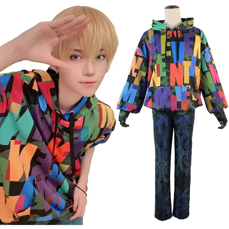 HOLOUN Tokyo Anime Cosplay Costume Osaka Chifuyu Matsuno Hoodies Casual Wear Christmas Halloween Gift HD Print
HOLOUN Tokyo Anime Cosplay Costume Osaka Chifuyu Matsuno Hoodies Casual Wear Christmas Halloween Gift HD Print