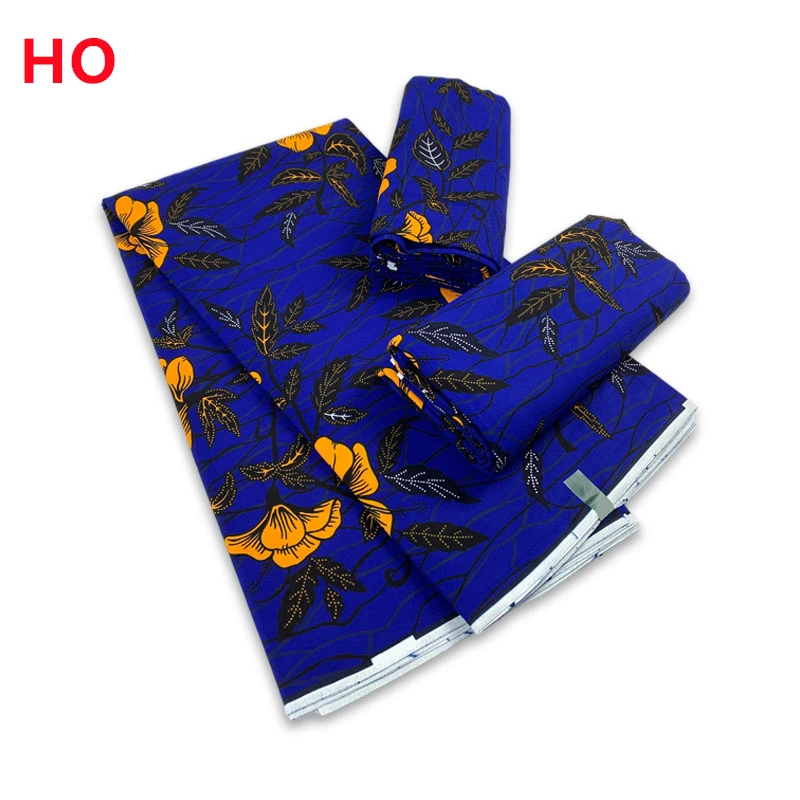6yards Ankara Wax Fabric Veritable Soft Nigerian African Block Prints Wax Fabric 100% Cotton Dutch Pagne For Women Sewing
6yards Ankara Wax Fabric Veritable Soft Nigerian African Block Prints Wax Fabric 100% Cotton Dutch Pagne For Women Sewing