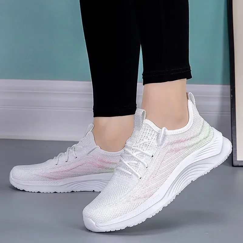 Women's Leather Sandals 2024 Spring and Summer White Shoes All-Match Fairy Style Flat Sneaker Tenis
Women's Leather Sandals 2024 Spring and Summer White Shoes All-Match Fairy Style Flat Sneaker Tenis