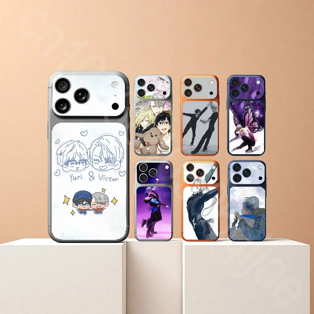 Y-Yuri on Ice For iPhone 17Pro or 17ProMax Battry Back Cover with Camera Decal Skin Rear Protective Sticker Film
Y-Yuri on Ice For iPhone 17Pro or 17ProMax Battry Back Cover with Camera Decal Skin Rear Protective Sticker Film