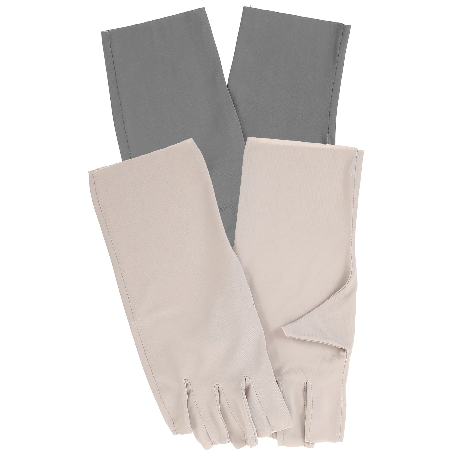 2pcs Sunscreen Gloves For Nail Art Uv Protective Manicure Anti Gel Nail Lamps Women Salon Use Breathable Nails Protection
2pcs Sunscreen Gloves For Nail Art Uv Protective Manicure Anti Gel Nail Lamps Women Salon Use Breathable Nails Protection