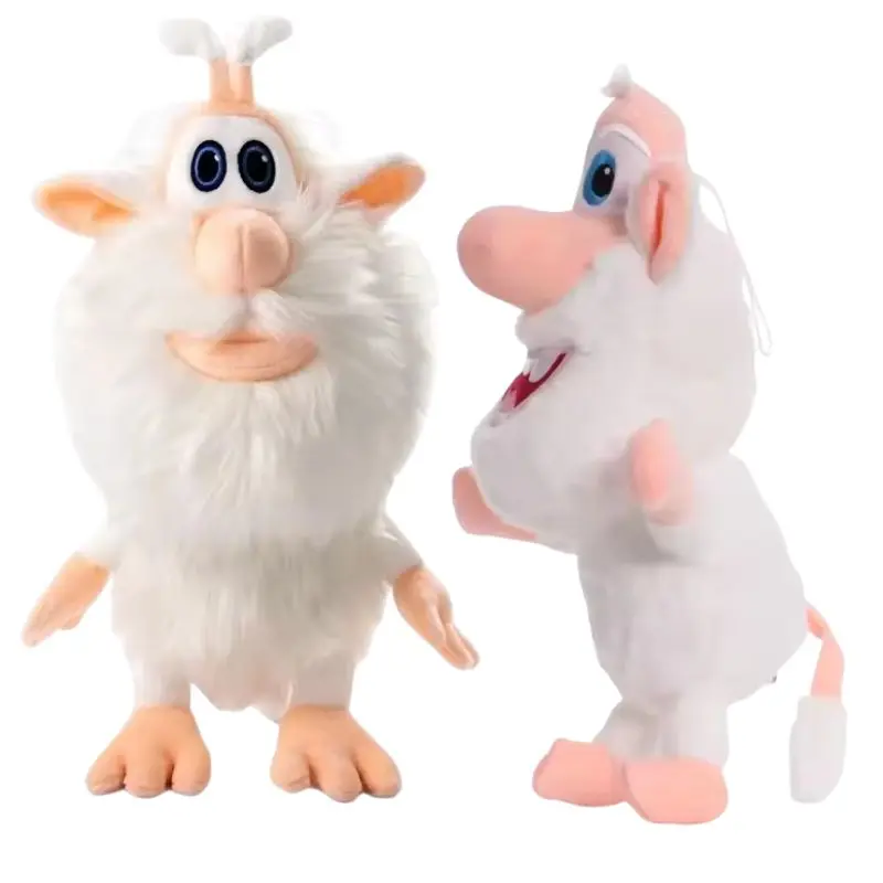 Плюшевая кукла-подушка Booba в стиле аниме, 30 см, для декора комнаты, настольное украшение, модная игрушка, подарок
Плюшевая кукла-подушка Booba в стиле аниме, 30 см, для декора комнаты, настольное украшение, модная игрушка, подарок