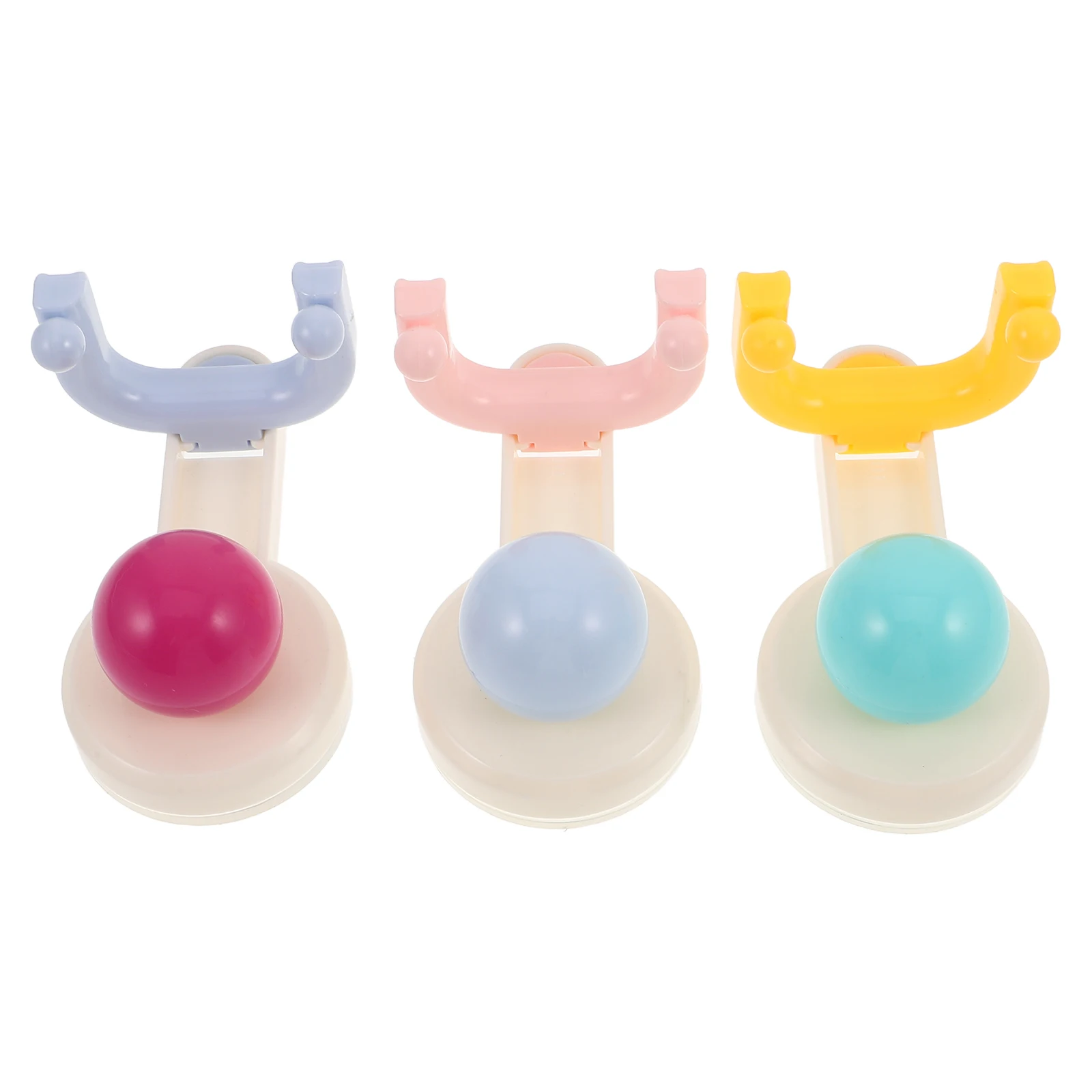 3pcs Suction Cup Hooks Heavy Duty Wall Mounted Coat Rack No Drill Easy Installation For Bathroom Kitchen Glass Tile Non Porous
3pcs Suction Cup Hooks Heavy Duty Wall Mounted Coat Rack No Drill Easy Installation For Bathroom Kitchen Glass Tile Non Porous