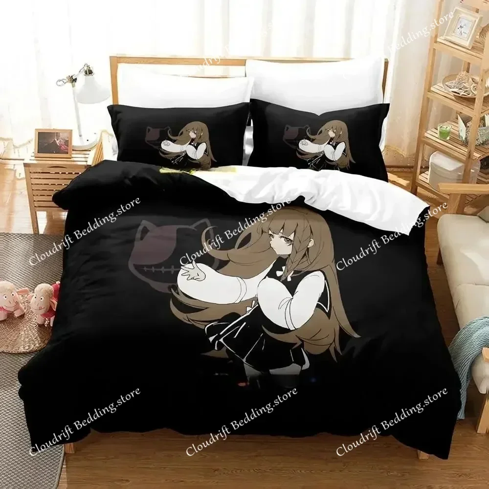 Cytus II Bedding Set Single Twin Full Queen King Size Bed Set Adult Kid Bedroom Duvet cover Sets 3D Print Anime Bed Sheet Set026
Cytus II Bedding Set Single Twin Full Queen King Size Bed Set Adult Kid Bedroom Duvet cover Sets 3D Print Anime Bed Sheet Set026