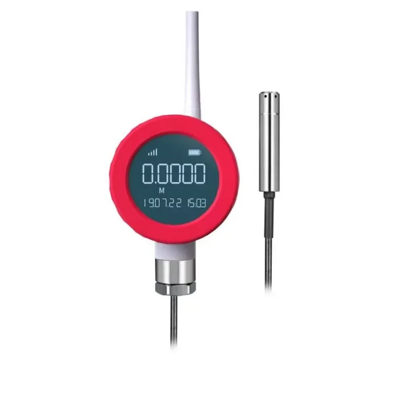 Lino NB-IoT 4G Wireless Digital Liquid Level Gauge Stainless Steel Case Plastic IP66 Protection LCD Display 0-5m Range 5-6
Lino NB-IoT 4G Wireless Digital Liquid Level Gauge Stainless Steel Case Plastic IP66 Protection LCD Display 0-5m Range 5-6