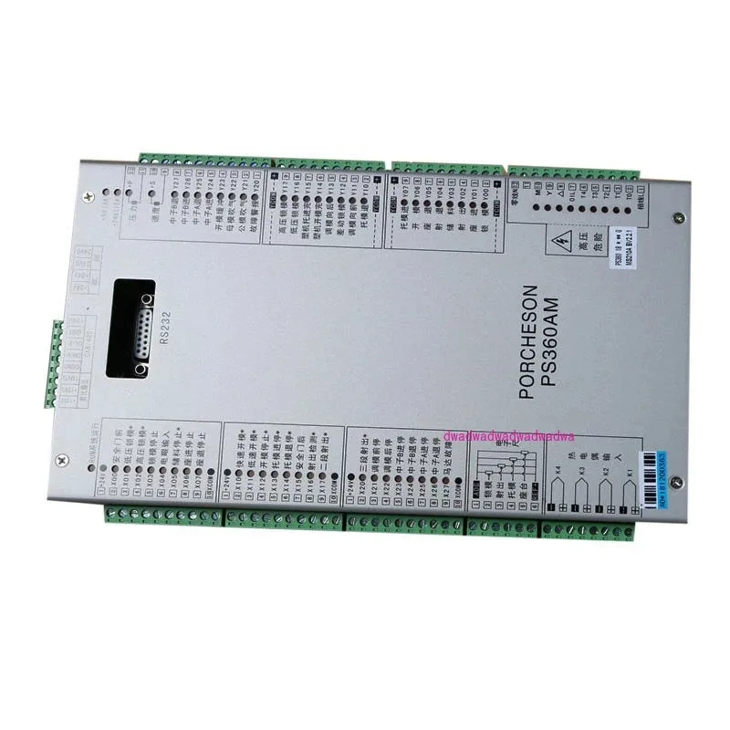 The special controller for mold forming machine of PLC PS360AM MS210A is used for Porcheson PS360AM MS210A controller
The special controller for mold forming machine of PLC PS360AM MS210A is used for Porcheson PS360AM MS210A controller