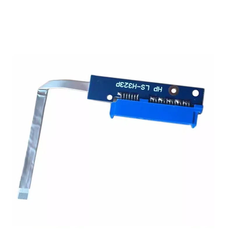 SATA Hard Drive Cable LS-H323P HDD Board L52025-001 for HP 15s-DU 15s-DR 15s-DY 15-DW 15T-DW100 15-DY 250 G8 256 G8 (L53743-001)
SATA Hard Drive Cable LS-H323P HDD Board L52025-001 for HP 15s-DU 15s-DR 15s-DY 15-DW 15T-DW100 15-DY 250 G8 256 G8 (L53743-001)