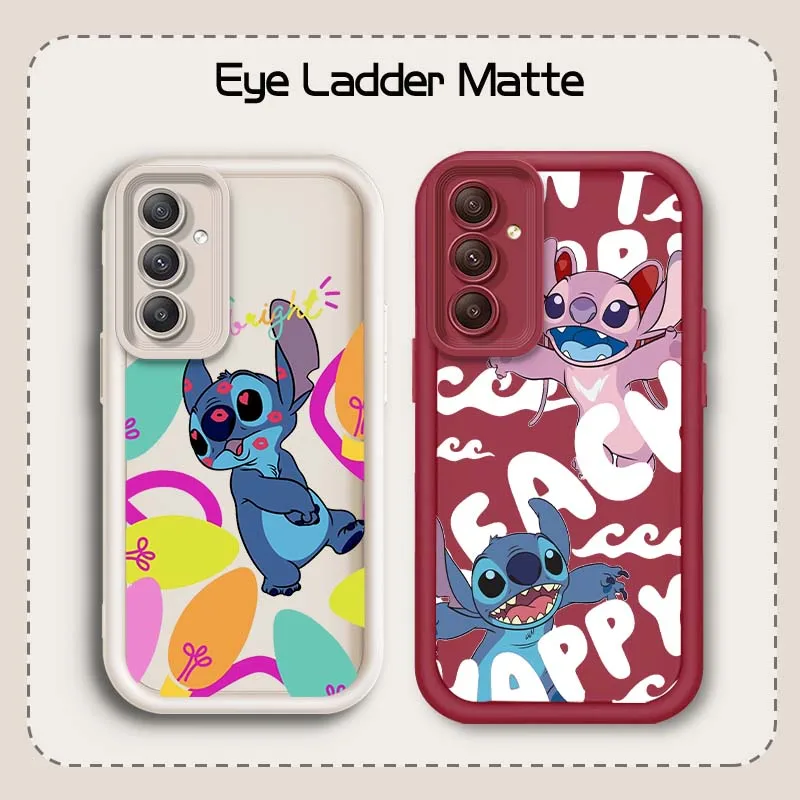 Stitch Popular Cartoon Cool Phone Case For Samsung A73 A72 A56 A55 A54 A53 A35 A32 A25 A24 A23 A21s A14 A05 5G Eye Ladder
Stitch Popular Cartoon Cool Phone Case For Samsung A73 A72 A56 A55 A54 A53 A35 A32 A25 A24 A23 A21s A14 A05 5G Eye Ladder