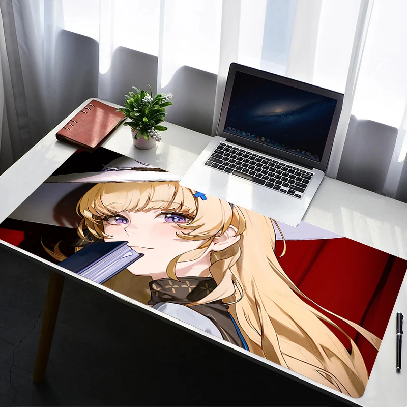 Mouse Pad Laptop Non Slip Extended Desktop Mouse Mat PC Rubber Wuthering Waves Phoebe Keyboard Pad Gaming Accessories Mousepad
Mouse Pad Laptop Non Slip Extended Desktop Mouse Mat PC Rubber Wuthering Waves Phoebe Keyboard Pad Gaming Accessories Mousepad