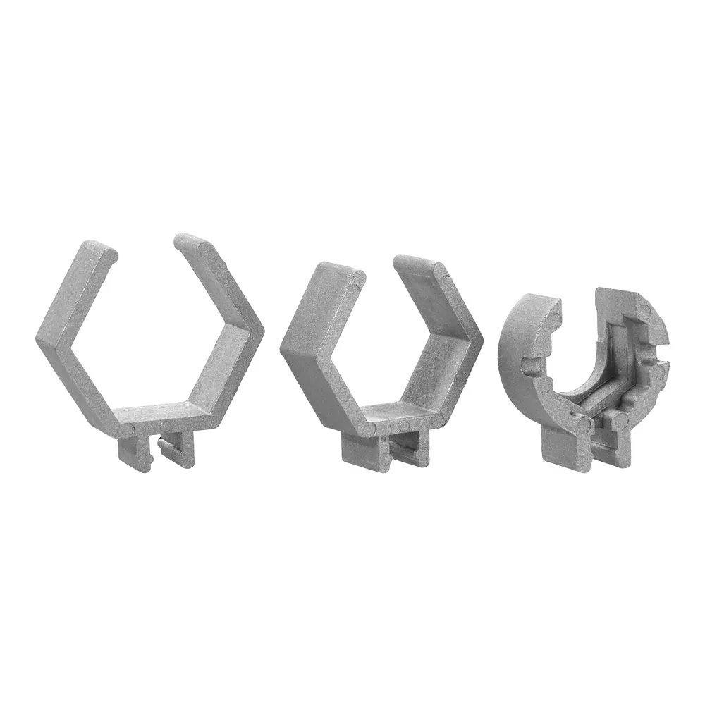 Универсальный двухсторонний ключ для смесителей 4-в-1 с 3 слотами для карт, большой зазор 80 мм, из алюминиевого сплава
Универсальный двухсторонний ключ для смесителей 4-в-1 с 3 слотами для карт, большой зазор 80 мм, из алюминиевого сплава