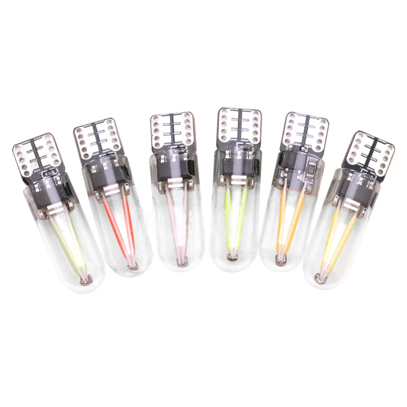 2x Led T10 Cob Glass Car Light Led Filament Auto License Plate Bulb Lamp Light Partes Interiores Accessoire Voiture Intérieur
2x Led T10 Cob Glass Car Light Led Filament Auto License Plate Bulb Lamp Light Partes Interiores Accessoire Voiture Intérieur
